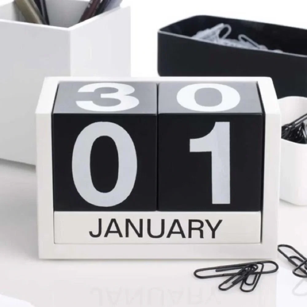 Design Ideas ThreeSixFive Perpetual Forever Calendar